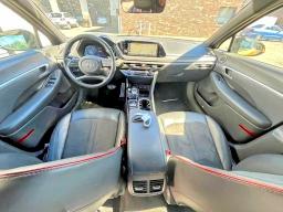 56775606 :رقم المزاد ، 5NPEJ4J2XLH016739 vin ، 2020 Hyundai Sonata مزاد بيع