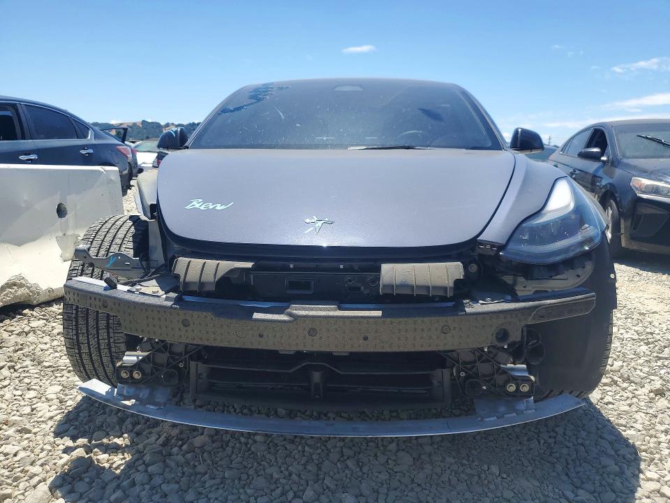 Продажа на аукционе авто 2022 Tesla Model 3, vin: 5YJ3E1EB6NF324514, номер лота: 58837576