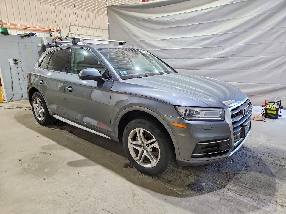2018 Audi Q5 მანქანა იყიდება აუქციონზე, vin: WA1ANAFY2J2169042, აუქციონის ნომერი: 59150896