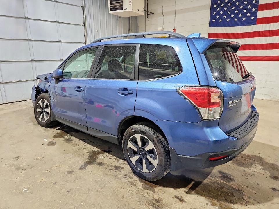 Продажа на аукционе авто 2018 Subaru Forester, vin: JF2SJARC3JH452778, номер лота: 57268116