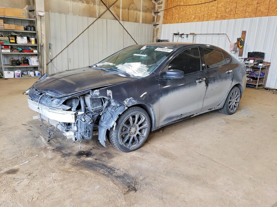 Auction sale of the 2013 Dodge Dart, vin: 1C3CDFCH4DD313951, lot number: 57240856