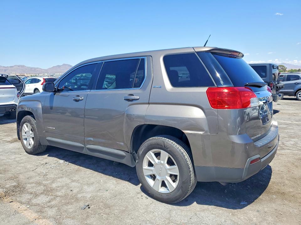 2012 Gmc Terrain მანქანა იყიდება აუქციონზე, vin: 2GKALMEK4C6196957, აუქციონის ნომერი: 58804576