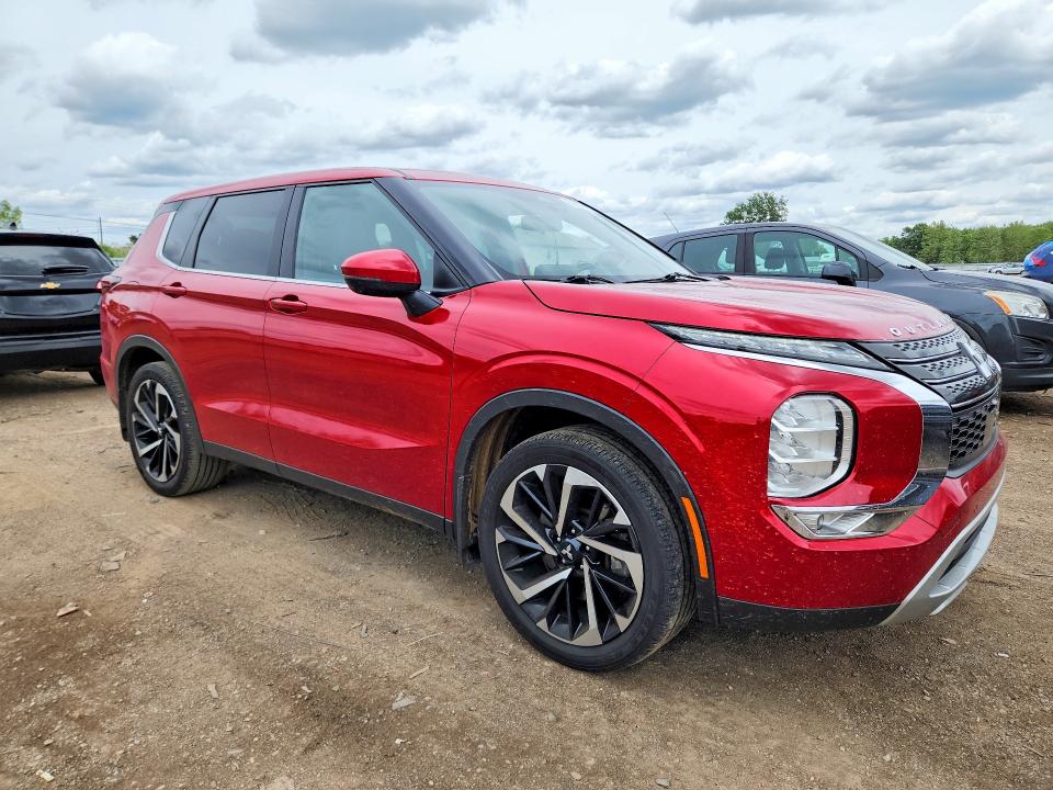 Aukcja sprzedaży 2023 Mitsubishi Outlander, vin: JA4J3UA84PZ014863, numer aukcji: 56021116