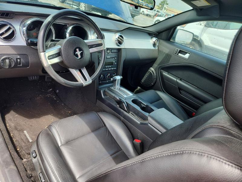 2006 Ford Mustang მანქანა იყიდება აუქციონზე, vin: 1ZVFT80N665182937, აუქციონის ნომერი: 56149306