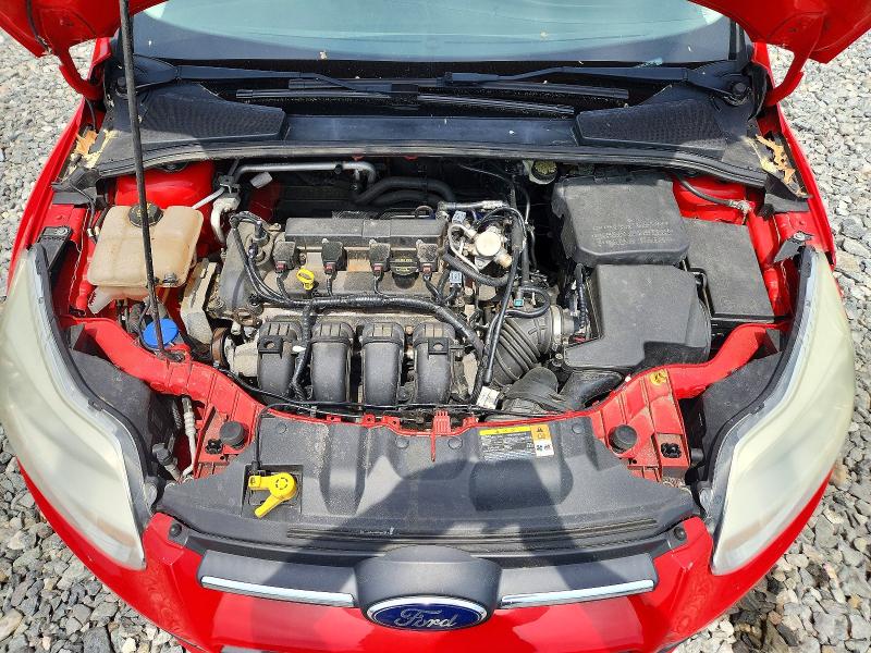 Aukcja sprzedaży 2014 Ford Focus, vin: 1FADP3K2XEL232100, numer aukcji: 56410776