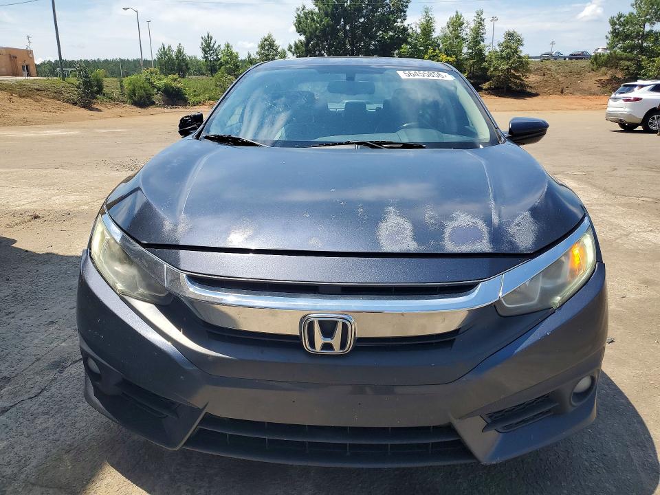 Продажа на аукционе авто 2017 Honda Civic, vin: 2HGFC1F72HH632938, номер лота: 56455856