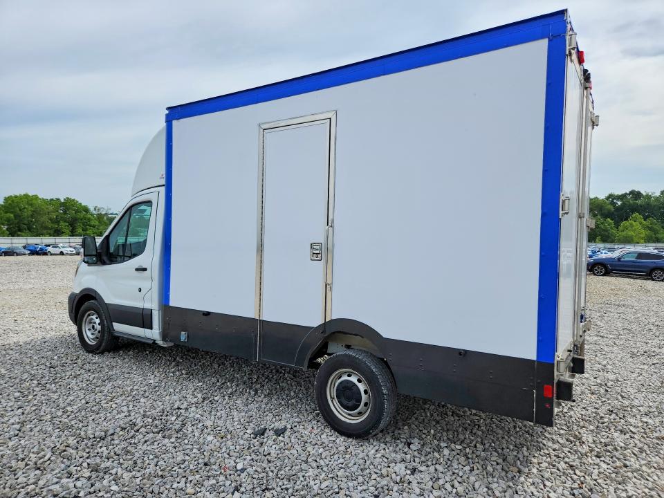 Продаж на аукціоні авто 2020 Ford Transit, vin: 1FDBW5Z87LKB52472, номер лоту: 55608226