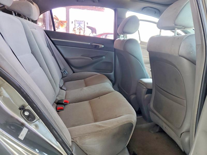 54855136 :رقم المزاد ، 1HGFA16837L033806 vin ، 2007 Honda Civic مزاد بيع