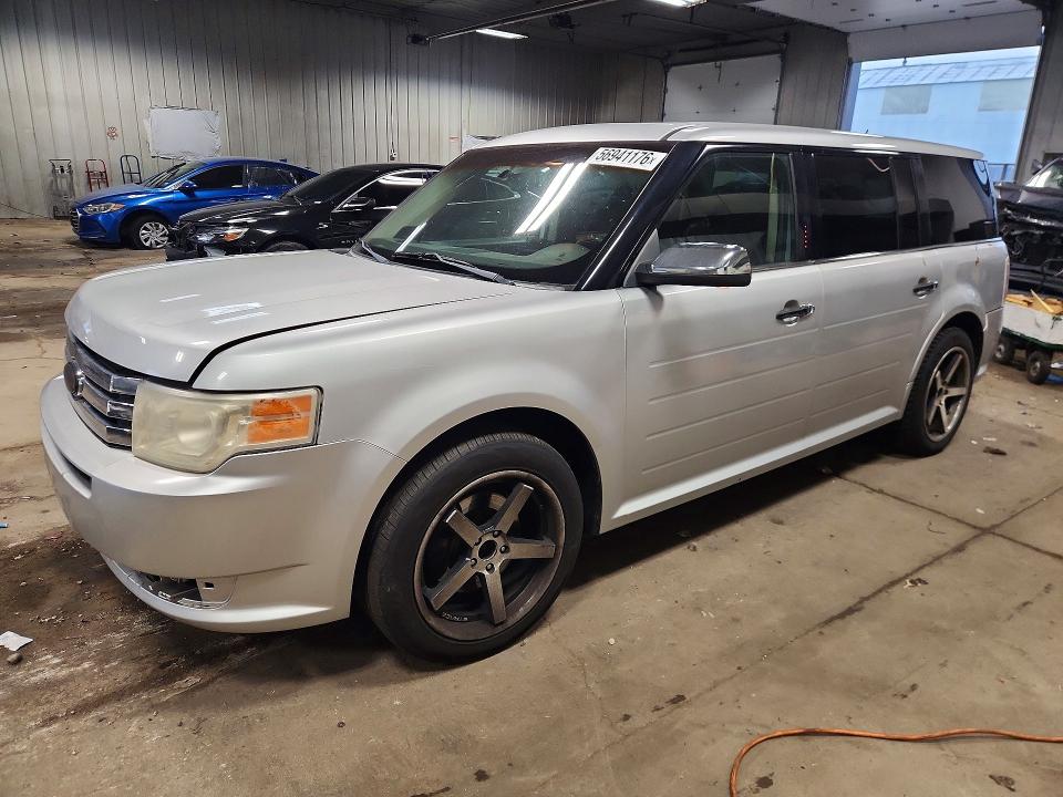 2012 Ford Flex მანქანა იყიდება აუქციონზე, vin: 2FMGK5DCXCBD05871, აუქციონის ნომერი: 56941176