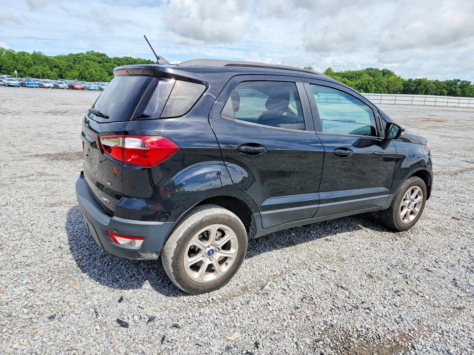Продаж на аукціоні авто 2020 Ford Ecosport, vin: MAJ6S3GL3LC365593, номер лоту: 57328606