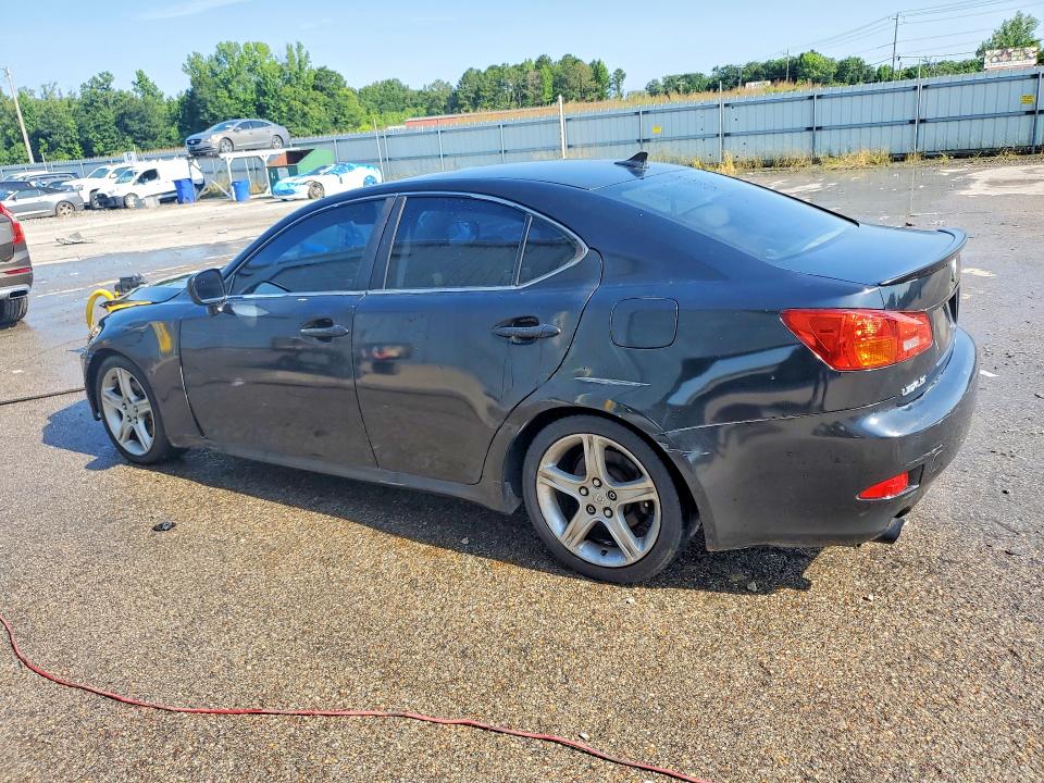 Aukcja sprzedaży 2008 Lexus Is, vin: JTHBK262885060905, numer aukcji: 57029906