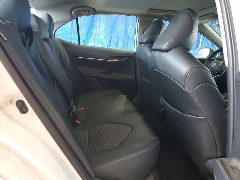 Продаж на аукціоні авто 2022 Toyota Camry, vin: 4T1T11AKXNU646545, номер лоту: 57046036