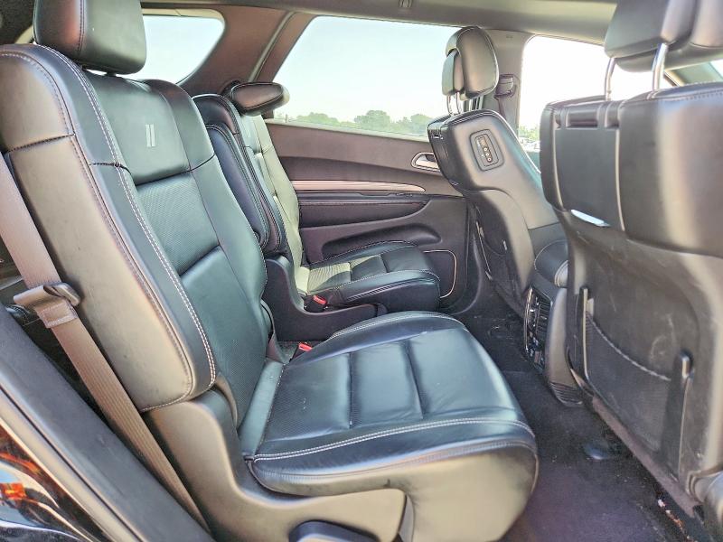 Продажа на аукционе авто 2017 Dodge Durango, vin: 1C4SDJET9HC879076, номер лота: 59091706