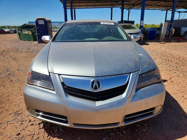 Продаж на аукціоні авто 2010 Acura Rl, vin: JH4KB2F61AC002848, номер лоту: 58158416