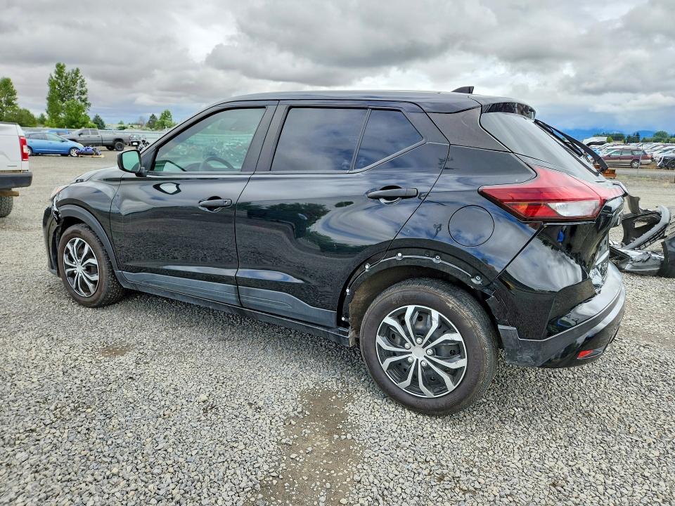 Продажа на аукционе авто 2021 Nissan Kicks, vin: 3N1CP5BV0ML493141, номер лота: 58419116