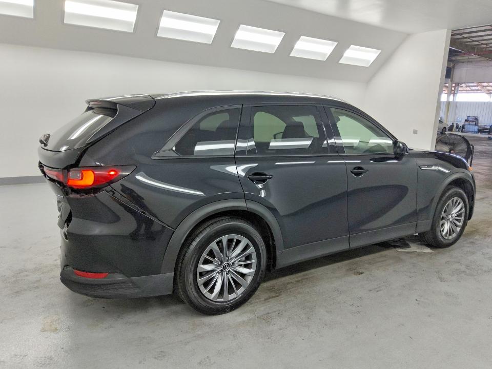 Продажа на аукционе авто 2025 Mazda Cx-90, vin: JM3KKBHD8S1214759, номер лота: 55652616