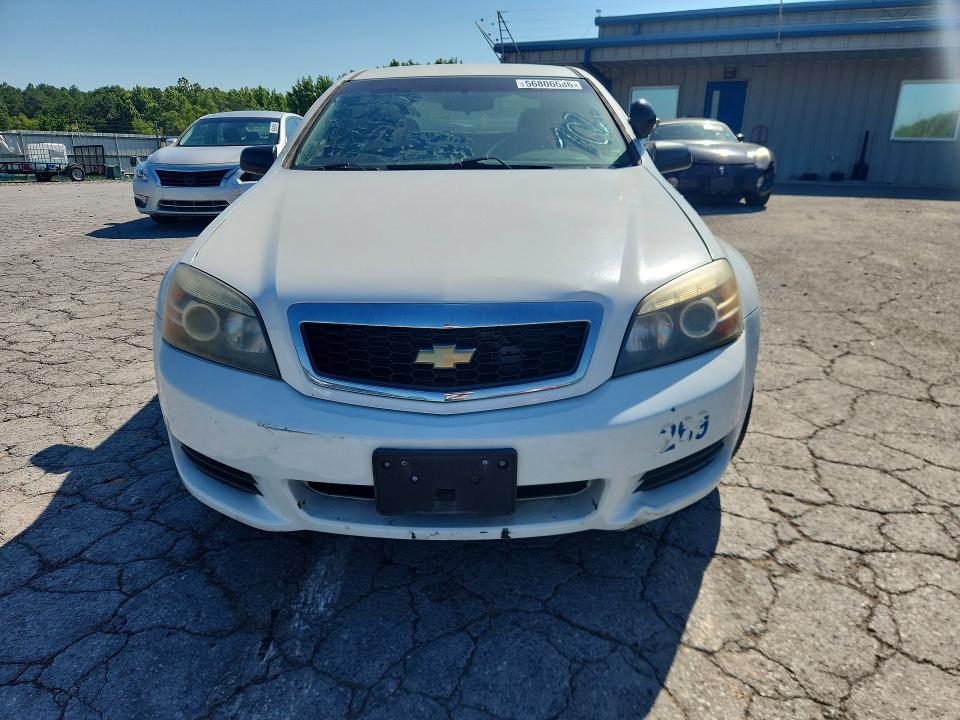 Aukcja sprzedaży 2014 Chevrolet Caprice, vin: 6G3NS5U25EL944829, numer aukcji: 56806686