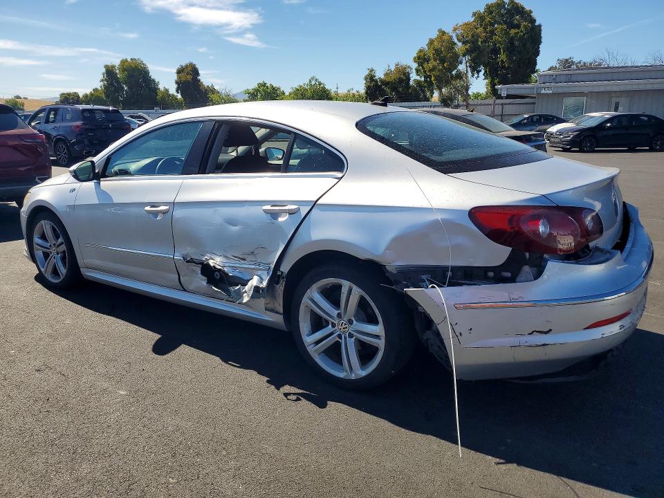 2012 Volkswagen Cc მანქანა იყიდება აუქციონზე, vin: WVWNP7AN5CE508430, აუქციონის ნომერი: 56821776