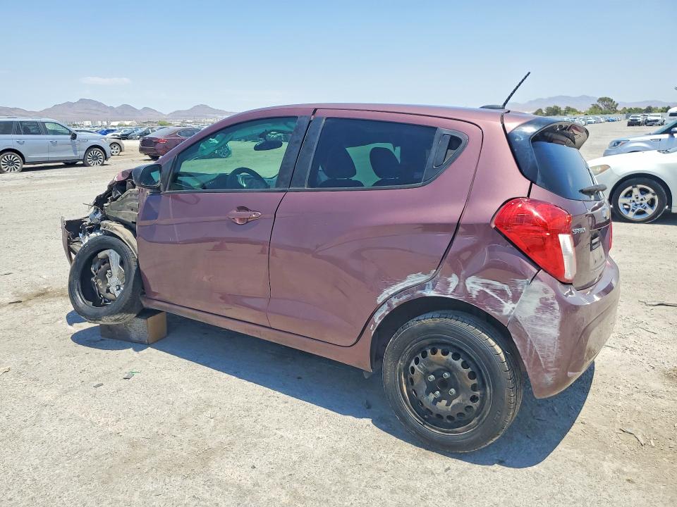 Aukcja sprzedaży 2019 Chevrolet Spark, vin: KL8CB6SA0KC767373, numer aukcji: 57086276