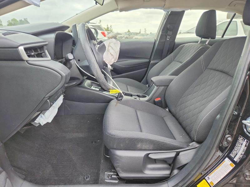 Продажа на аукционе авто 2024 Toyota Corolla Hybrid, vin: JTDBCMFE0R3059782, номер лота: 59180746