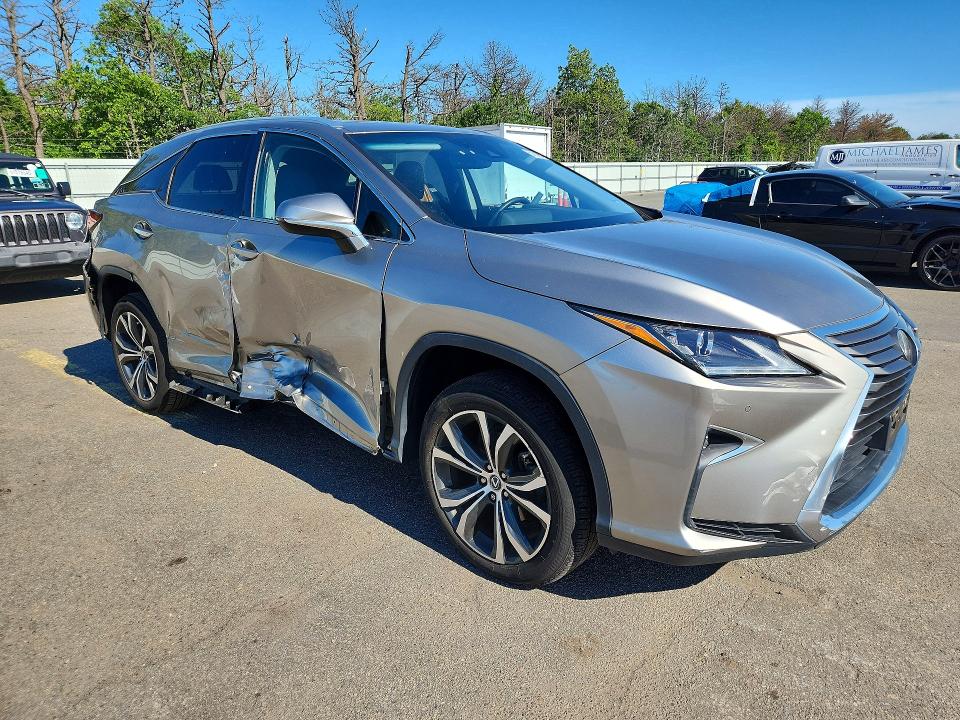 Aukcja sprzedaży 2019 Lexus Rx 350, vin: 2T2BZMCA9KC200020, numer aukcji: 57819936