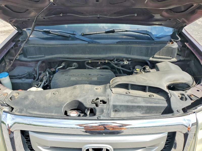 Продажа на аукционе авто 2010 Honda Pilot, vin: 5FNYF4H58AB026423, номер лота: 58613286