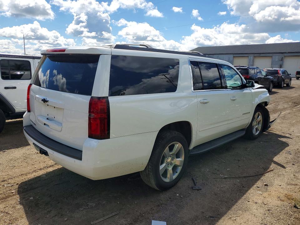 Aukcja sprzedaży 2019 Chevrolet Suburban, vin: 1GNSKGKC1KR320968, numer aukcji: 57700456