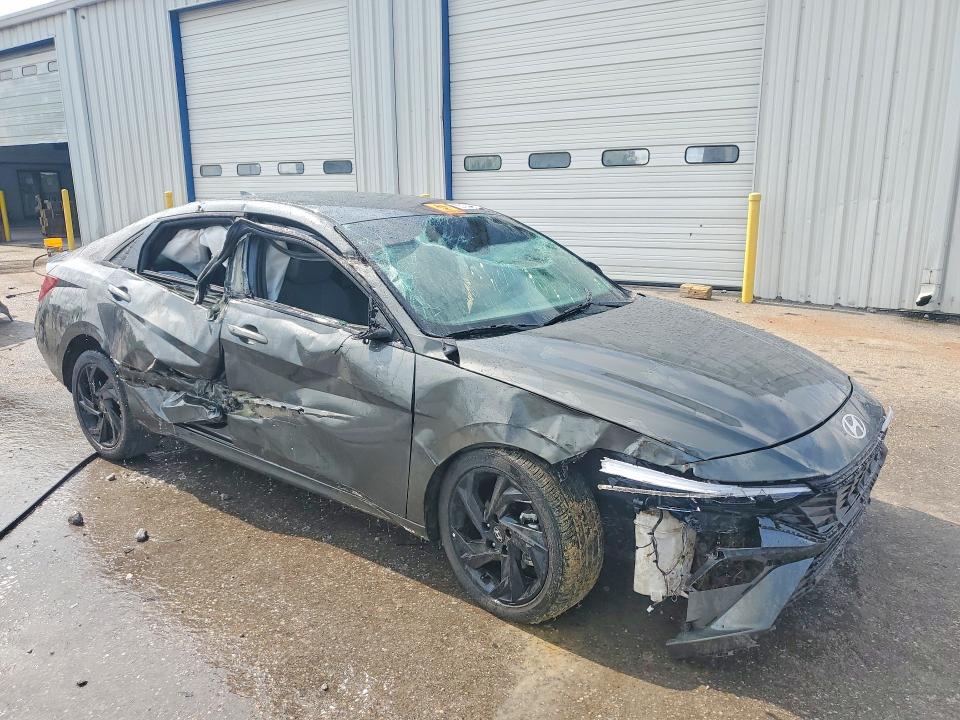 58156436 :رقم المزاد ، KMHLM4DGXTU176773 vin ، 2026 Hyundai Elantra مزاد بيع
