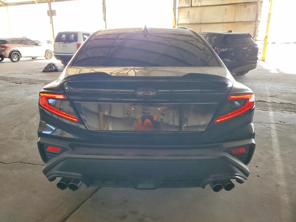 2022 Subaru Wrx მანქანა იყიდება აუქციონზე, vin: JF1VBAA61N9016046, აუქციონის ნომერი: 52687366