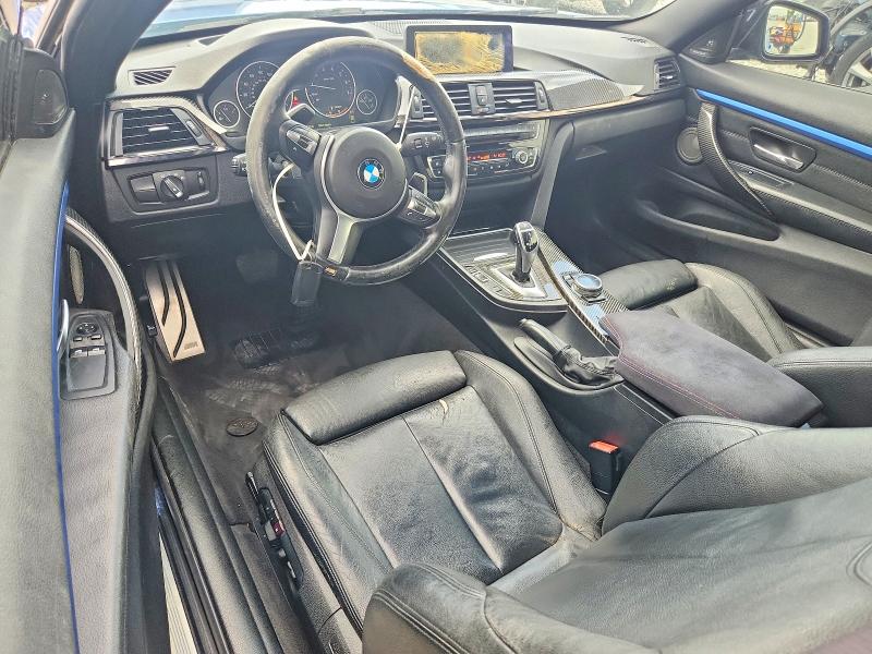 Auction sale of the 2014 Bmw 428, vin: WBA3N9C59EF720683, lot number: 55603436