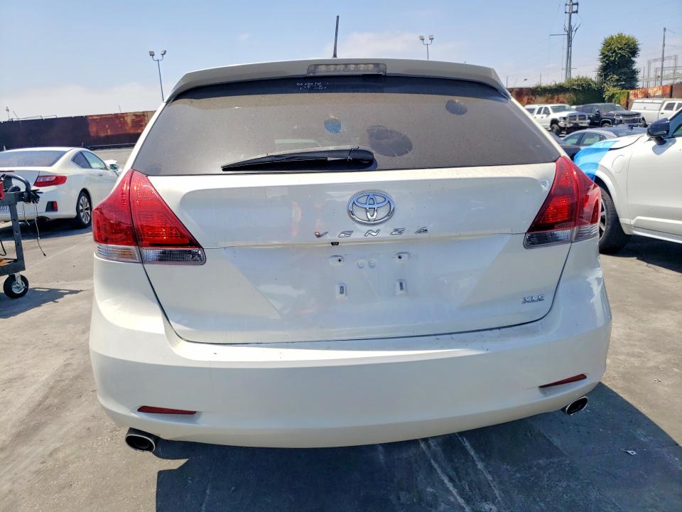 2014 Toyota Venza მანქანა იყიდება აუქციონზე, vin: 4T3ZK3BB1EU069087, აუქციონის ნომერი: 55634076