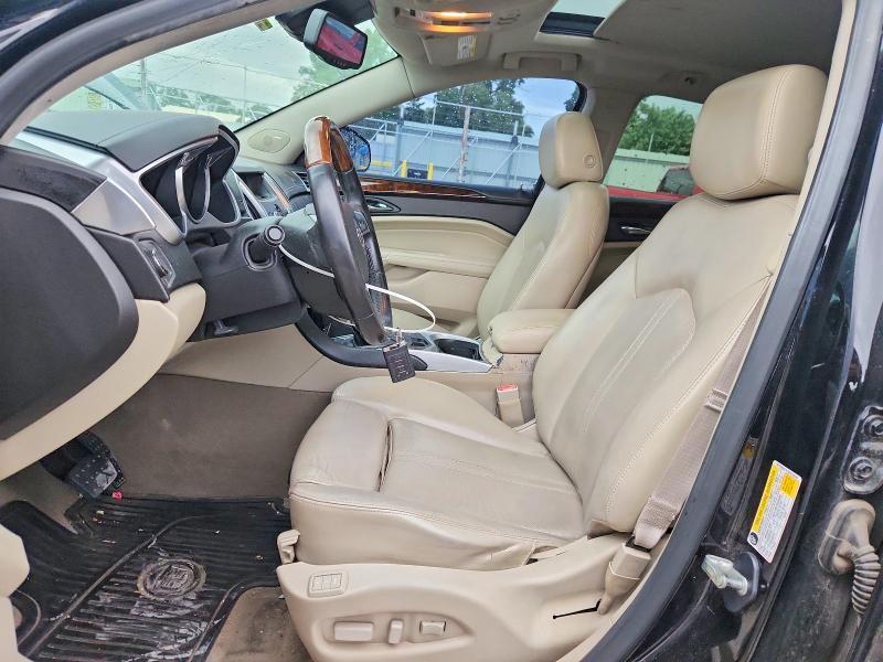 2011 Cadillac Srx მანქანა იყიდება აუქციონზე, vin: 3GYFNDEY1BS670843, აუქციონის ნომერი: 57688376