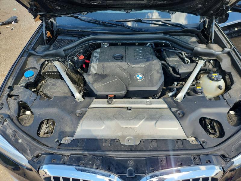 58587496 :رقم المزاد ، 5UXTY5C03LLT36757 vin ، 2020 Bmw X3 مزاد بيع