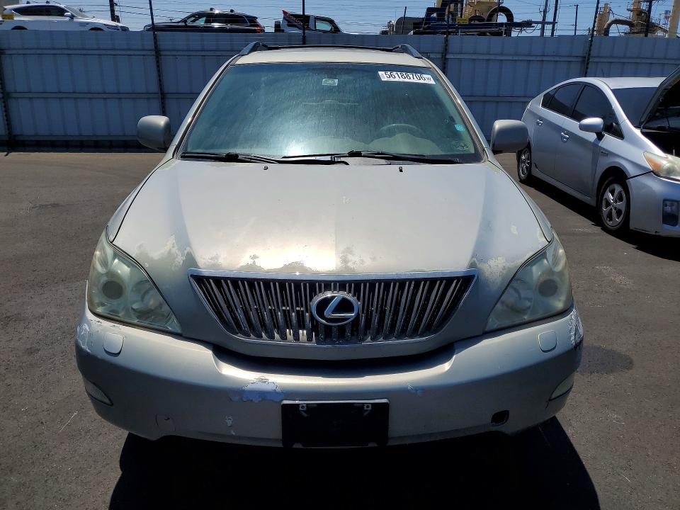 Aukcja sprzedaży 2005 Lexus Rx, vin: 2T2GA31U15C038750, numer aukcji: 56188706