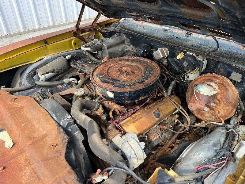 Aukcja sprzedaży 1971 Oldsmobile Cutlass, vin: 336871R159066, numer aukcji: 57072146