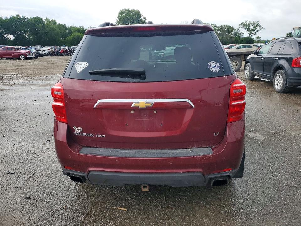 Aukcja sprzedaży 2017 Chevrolet Equinox, vin: 2GNFLFE30H6250856, numer aukcji: 57084326