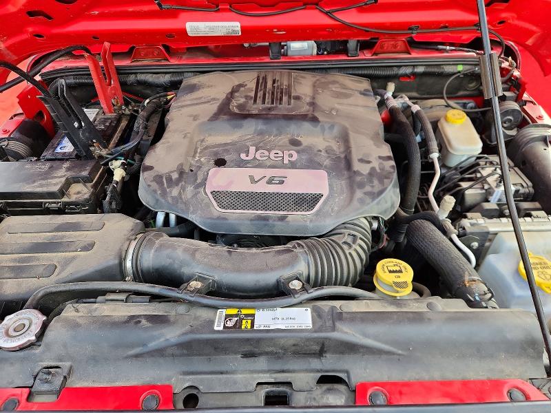56603856 :رقم المزاد ، 1C4AJWAG1GL106742 vin ، 2016 Jeep Wrangler مزاد بيع