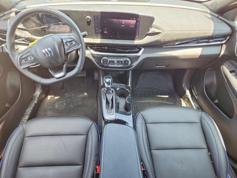 2025 Buick Envista მანქანა იყიდება აუქციონზე, vin: KL47LBEP7SB189755, აუქციონის ნომერი: 57916146
