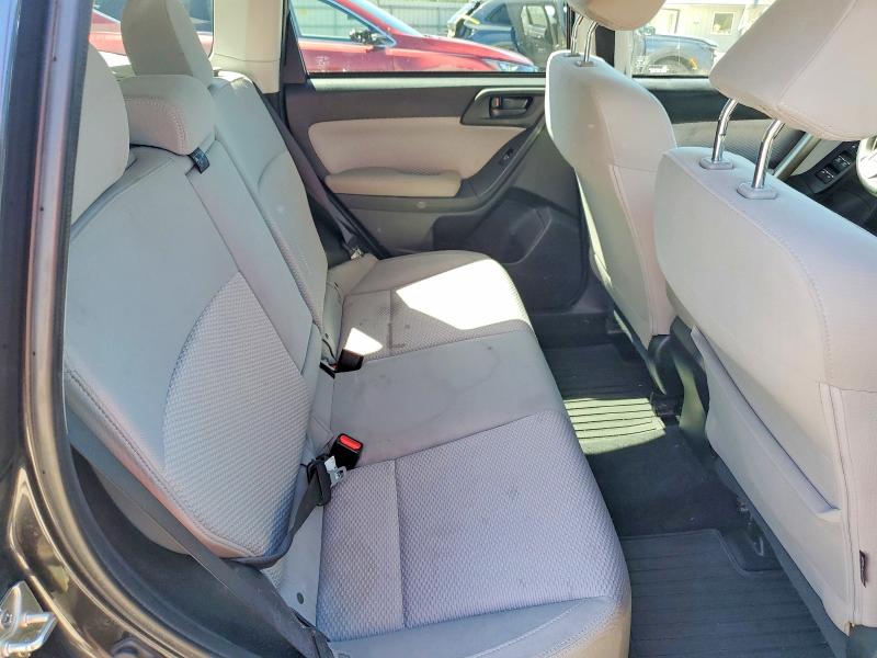 55958166 :رقم المزاد ، JF2SJAGC8JH420699 vin ، 2018 Subaru Forester مزاد بيع