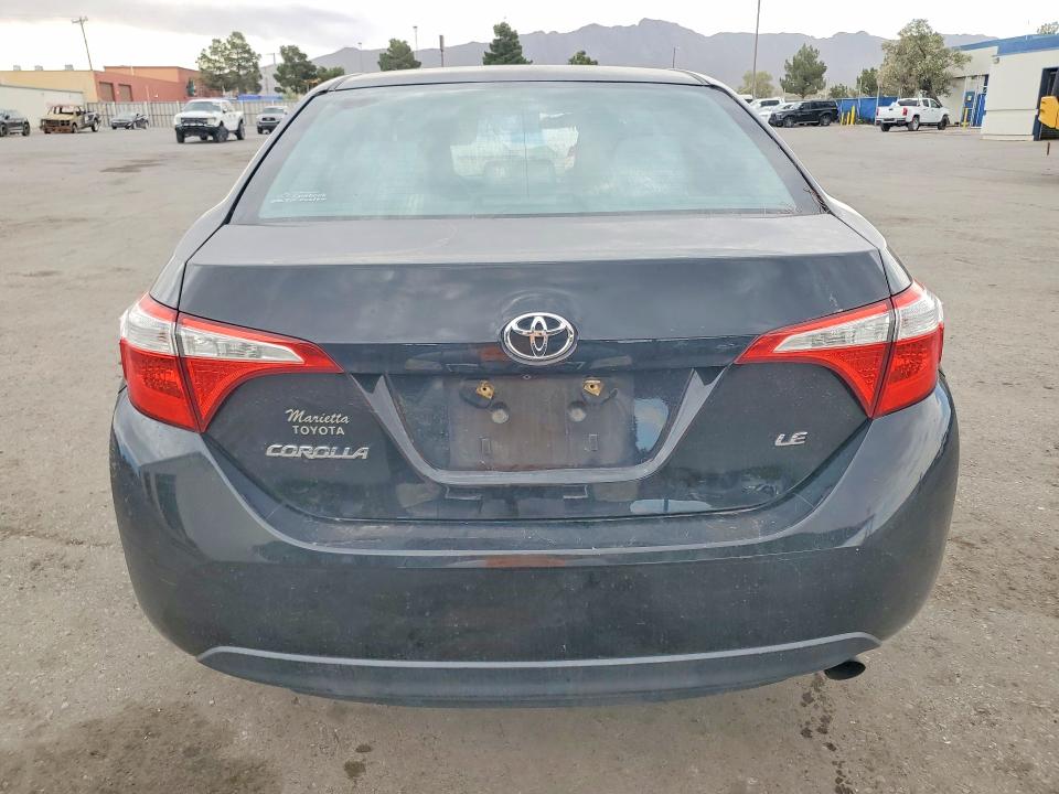 Aukcja sprzedaży 2015 Toyota Corolla, vin: 2T1BURHE4FC476669, numer aukcji: 58954496