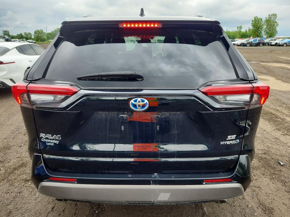 Продажа на аукционе авто 2024 Toyota Rav4, vin: 2T34WRFV2RW226931, номер лота: 59123356
