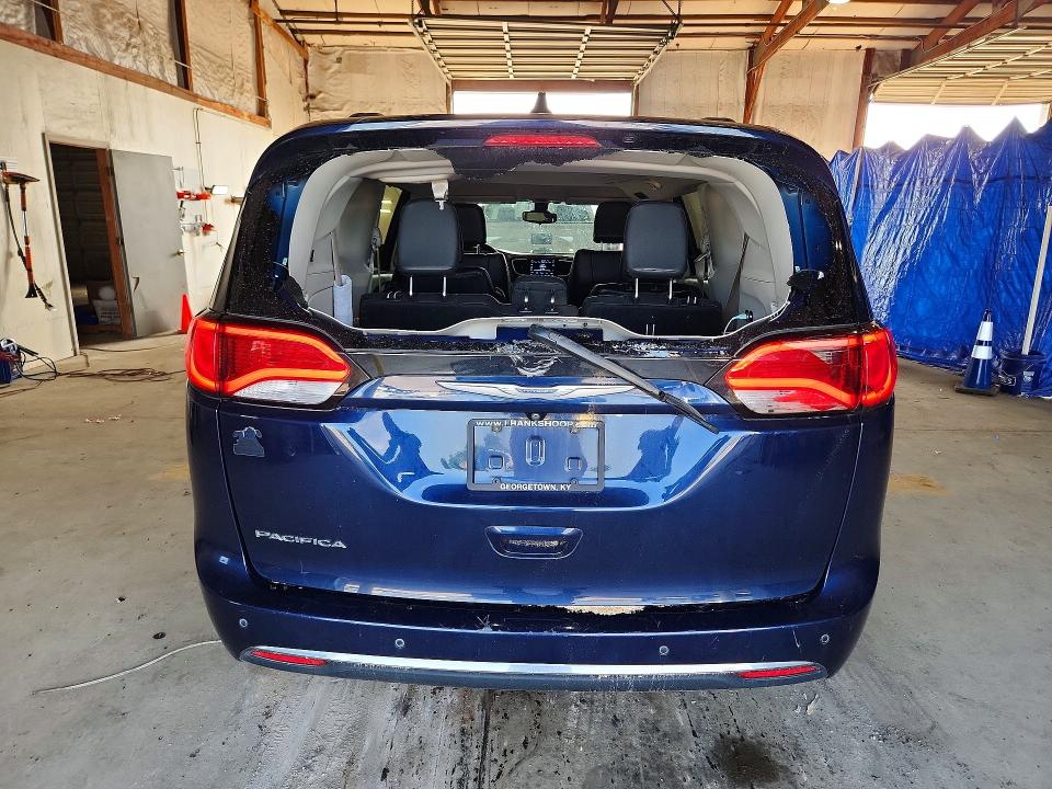 Aukcja sprzedaży 2017 Chrysler Pacifica, vin: 2C4RC1BG8HR788283, numer aukcji: 59174416