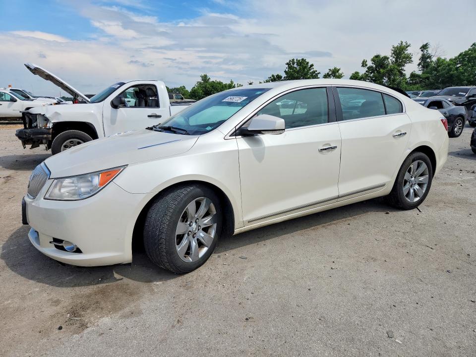 Продажа на аукционе авто 2012 Buick Lacrosse, vin: 1G4GC5E39CF162020, номер лота: 55962726