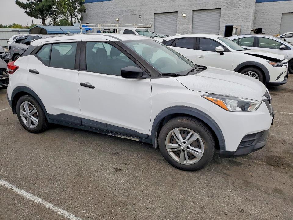 Продаж на аукціоні авто 2020 Nissan Kicks, vin: 3N1CP5BV6LL487990, номер лоту: 57675606
