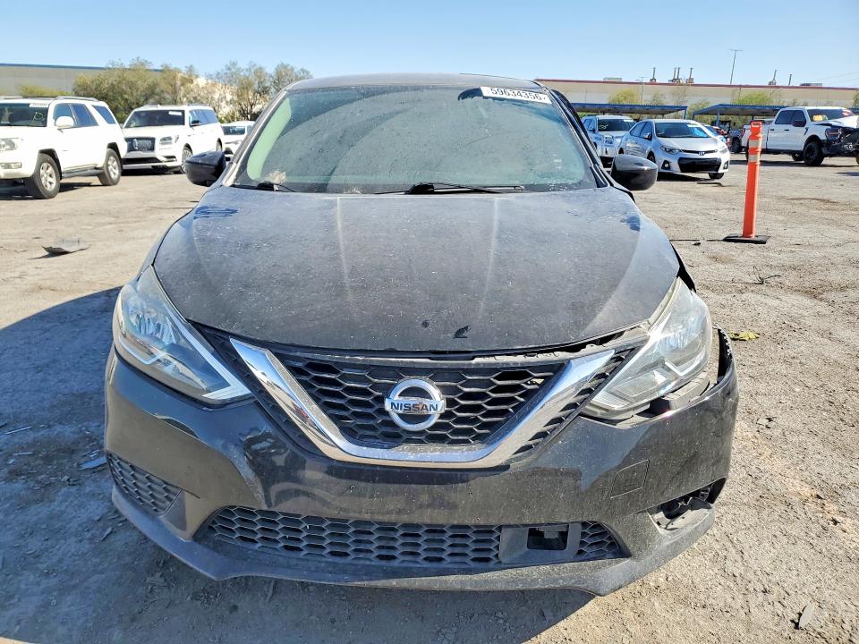 Aukcja sprzedaży 2019 Nissan Sentra, vin: 3N1AB7AP1KY291414, numer aukcji: 59634356