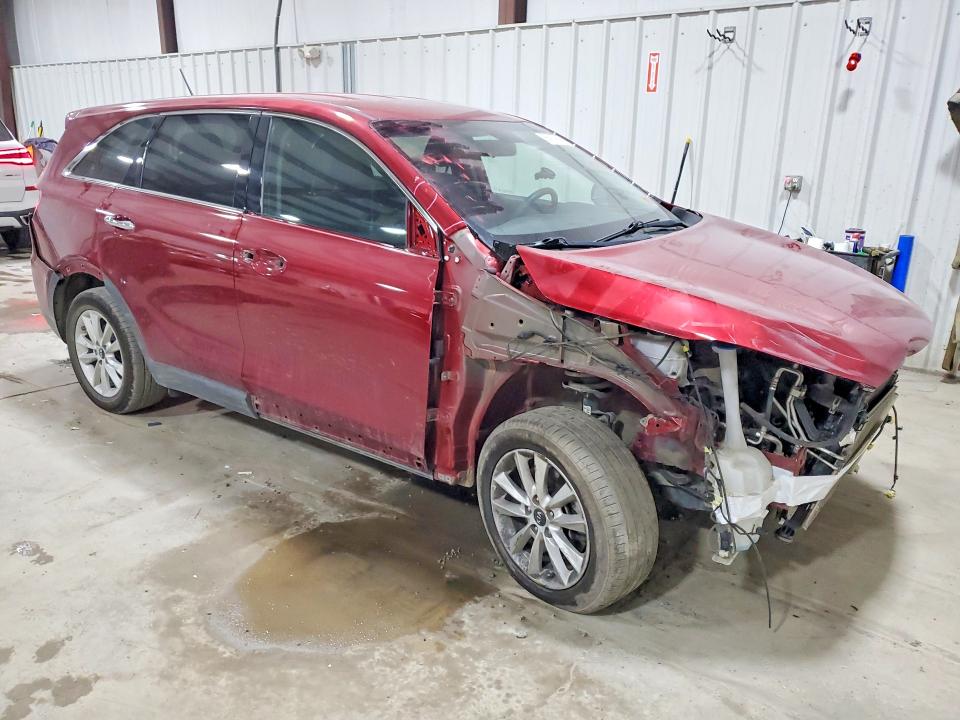 Aukcja sprzedaży 2020 Kia Sorento, vin: 5XYPG4A39LG649384, numer aukcji: 55979946