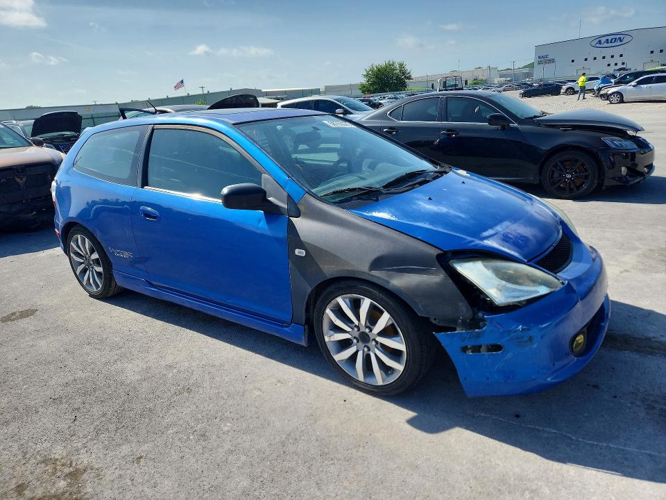 Aukcja sprzedaży 2004 Honda Civic, vin: SHHEP33664U502942, numer aukcji: 58755376