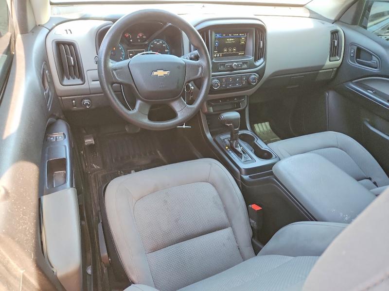 Aukcja sprzedaży 2019 Chevrolet Colorado, vin: 1GCHSBEA9K1225752, numer aukcji: 57612616