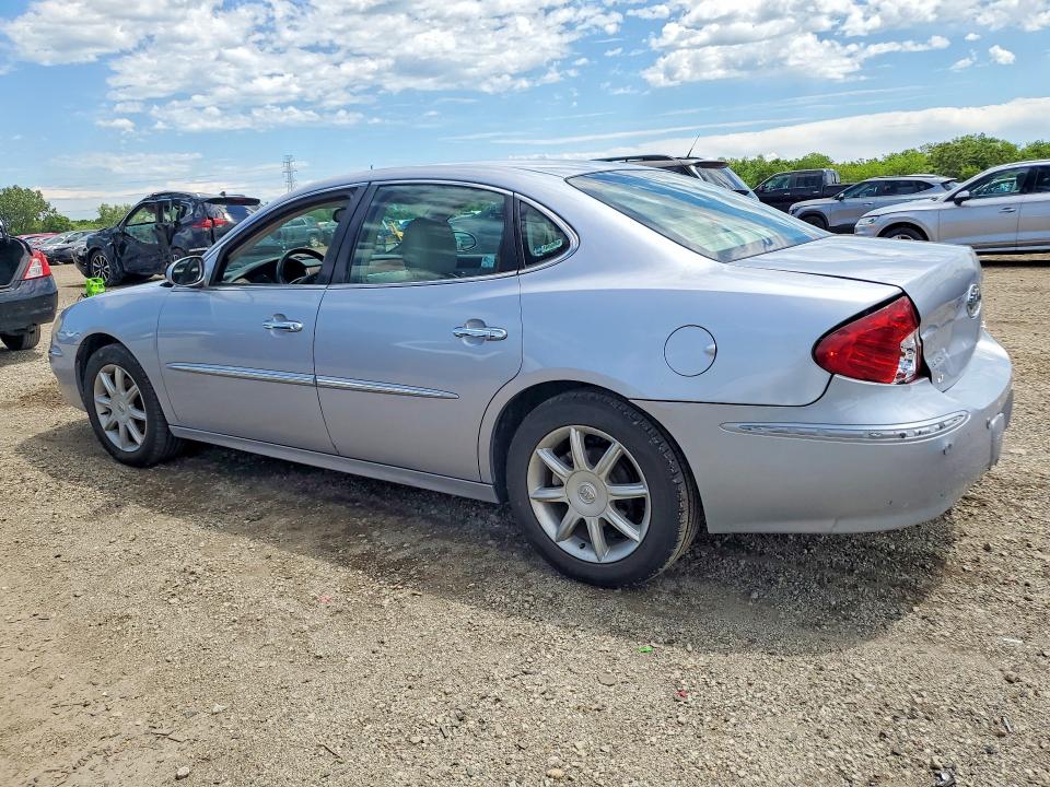 Aukcja sprzedaży 2005 Buick Lacrosse, vin: 2G4WE537X51264612, numer aukcji: 57008876