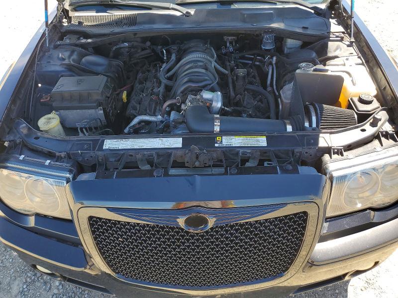 59658636 :رقم المزاد ، 2C3KA63H36H519658 vin ، 2006 Chrysler 300c مزاد بيع